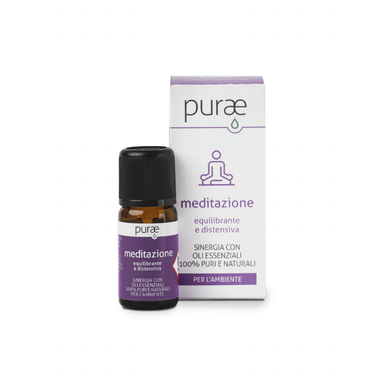 Purae - Sinergia Meditazione Pura Confezione 10 Ml