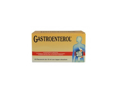 Gastroenterol - Baby Confezione 10 Flaconcini