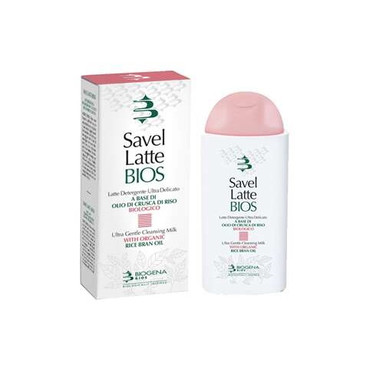 Biogena - Savel Latte Bios Confezione 200 Ml