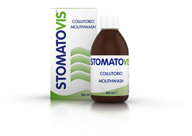 Stomatovis - Collutorio Confezione 200 Ml