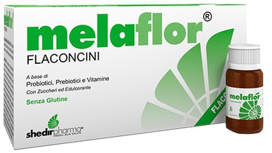 Shedir Pharma - Melaflor Confezione 10X10 Ml