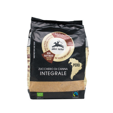 Alce Nero - Zucchero Canna Bio Confezione 500 Gr