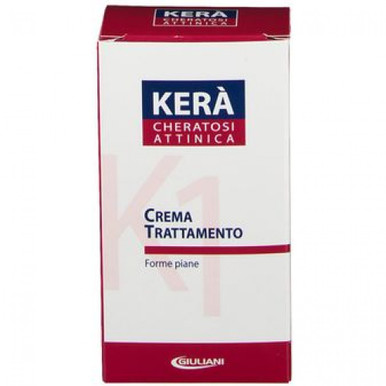 Kerà - K1 Crema Trattamento Confezione 50 Ml