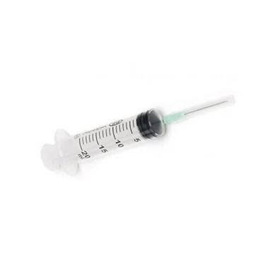 Pic - Siringa 20 Ml G21 1 1/2 Cono Eccentrico