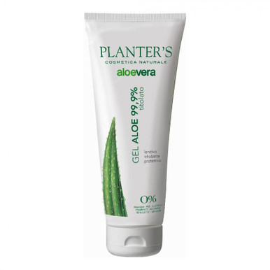 Planters - Gel Puro Di Aloe Al 99.9% Confezione 200 Ml