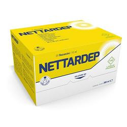 Nettardep - Flaconcini Confezione 20x10 Ml (Confezione Danneggiata)
