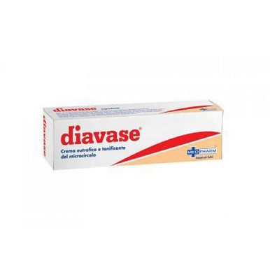 Med Pharma - Diavase Crema Confezione 250 Ml