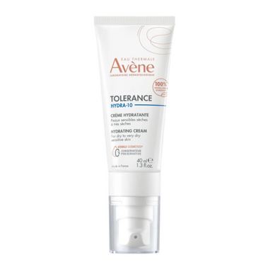 Avene - Tolerance Hydra 10 Crema Confezione 40 Ml