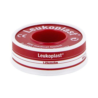 Leukoplast - Cerotto Rocchetto 1.25X500 Cm Confezione 1 Pezzo