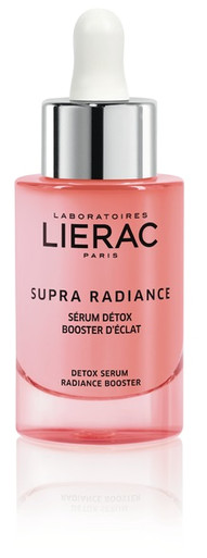 Lierac - Supra Radiance Siero Detox Confezione 30 Ml ESAURIMENTO SCORTE