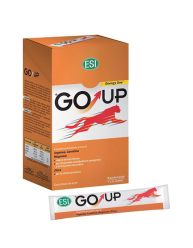 Esi - Go Up Confezione 16 Pocket Drink