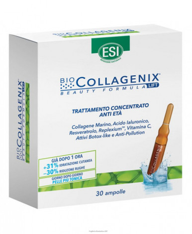 Esi - Biocollagenix Confezione 30 Ampolle