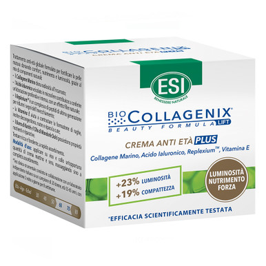 Esi - Biocollagenix Crema Antietà Plus Confezione 50 Ml