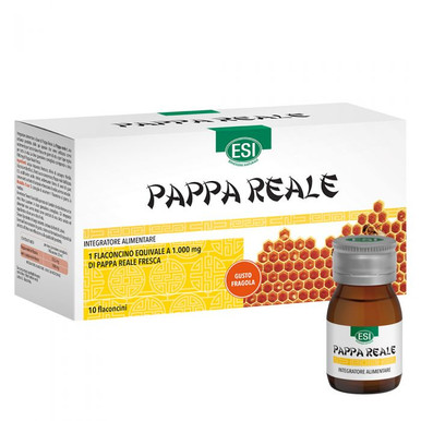 Esi - Pappa Reale Confezione 10 Flaconcini