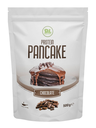 Daily Life - Protein Pancake Cioccolato Confezione 500 Gr