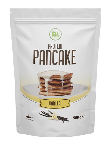 Daily Life - Protein Pancake Vaniglia Confezione 500 Gr