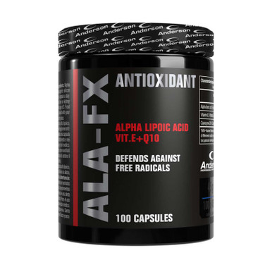 Anderson - Ala FX Confezione 100 Capsule