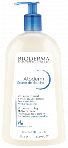 Bioderma - Atoderm Crème De Douche Confezione 1 L