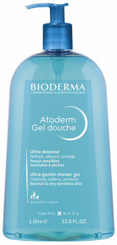 Bioderma - Atoderm Gel Douche Confezione 1 L