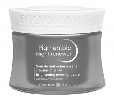 Bioderma - Pigmentbio Night Renewer Confezione 50 Ml