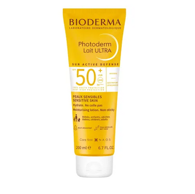Bioderma - Photoderm Latte Ultra Spf 50+ Confezione 200 Ml