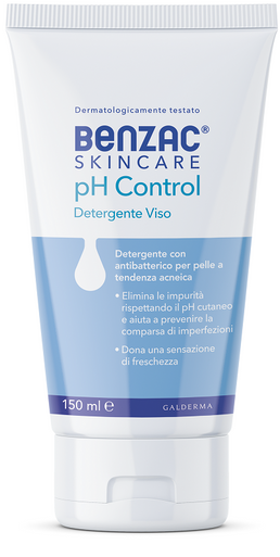Benzac - Skincare pH Control Confezione 150 Ml