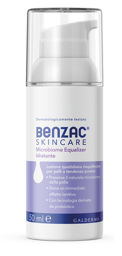 Benzac - Skincare Microbiome Confezione 50 Ml