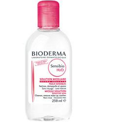 Bioderma - Sensibio H2O Soluzione Micellare Confezione 250 Ml