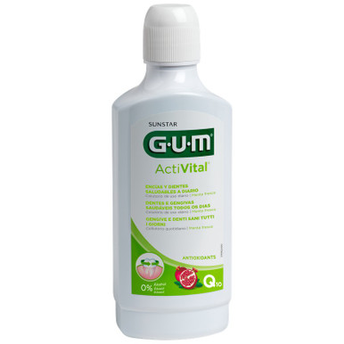Gum - Activital Collutorio Confezione 500 Ml