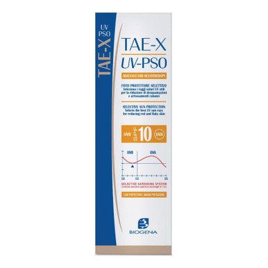 Biogena - Tae X AK Spf 50+ Confezione 50 Ml