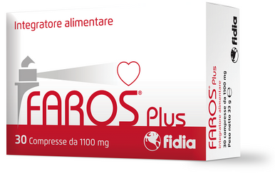 Faros - Plus Confezione 30 Compresse