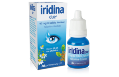Iridina - Light Gocce 0.01% Confezione 10 Ml