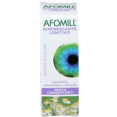 Afomill - Rinfrescante Gocce Confezione 10 Ml