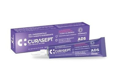 Curasept - Gel Parodontale 0.5% Confezione 30 Ml