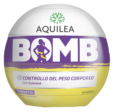 Aquilea - Bomb Confezione 60 Capsule