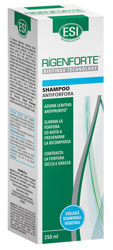 Esi - Rigenforte Shampoo Antiforfora Confezione 250 Ml