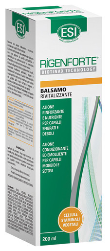 Esi - Rigenforte Balsamo Rivitalizzante Confezione 200 Ml