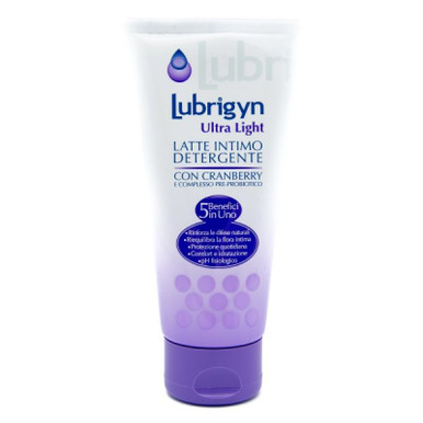 Lubrigyn - Ultra Light Confezione 200 Ml