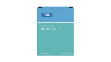 Steriglide - Cannulas 25 G Confezione 20 Pezzi