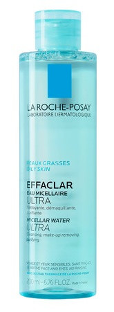 La Roche Posay - Effaclar Acqua Micellare Pelli Grasse Confezione 200 Ml