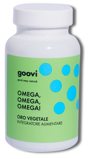Goovi - Soft Gel Omega Confezione 60 Perle