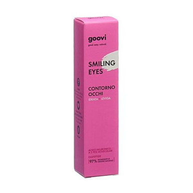 Goovi - Contorno Occhi Antiage Confezione 15 Ml