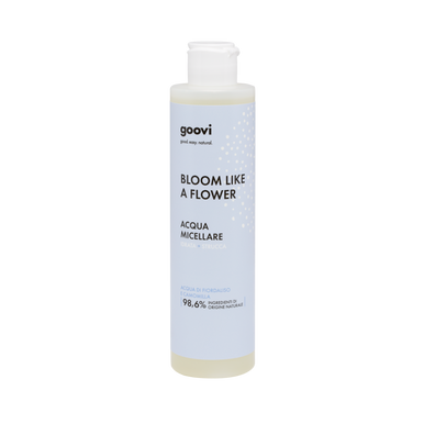 Goovi - Acqua Micellare Confezione 200 Ml