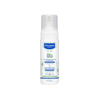 Mustela - Shampoo Mousse Confezione 150 Ml