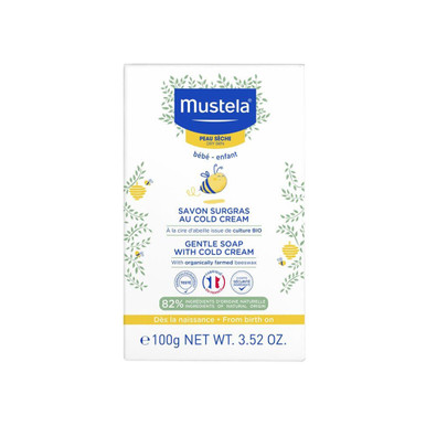 Mustela - Sapone Nutriente Confezione 100 Ml