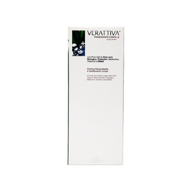 Specchiasol - Verattiva Crema Corpo Rassodante Confezione 200 Ml
