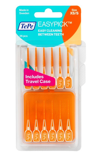 Tepe - Easypick XS/S Confezione 36 Pezzi