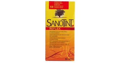Sanotint - Reflex Rosso Scuro Confezione 4 Pezzi