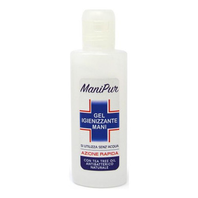 Manipur - Gel Igienizzante Confezione 120 Ml