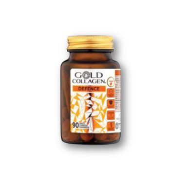 Gold Collagen - Defence Integratore Sistema Immunitario Confezione 90 Compressa
